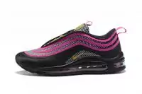 femmes nike air max 97 en promo purple